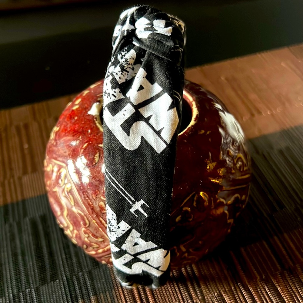 EUC STAR WARS HEADBAND